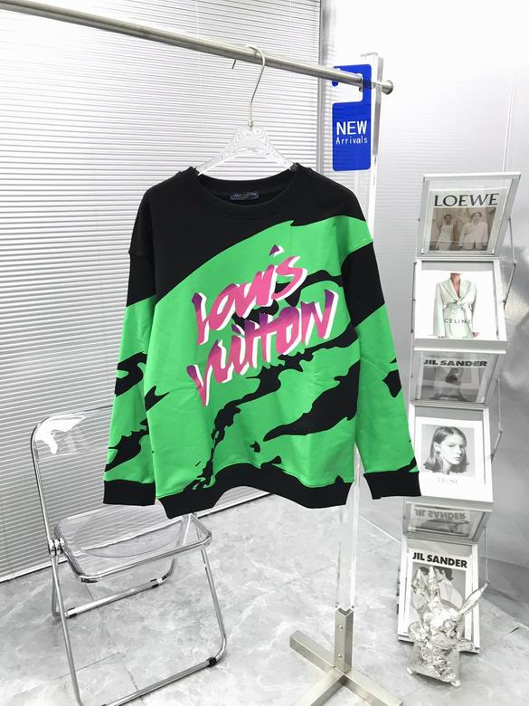 Louis Vuitton Sweatshirt Wmns ID:20220115-159